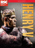 Shakespeare,william / Abbott,daniel / Yadoo,simon - Shakespeare: Henry V - DVD
