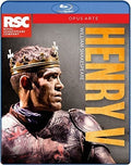 Shakespeare,william / Abbott,daniel / Yadoo,simon - Shakespeare: Henry V - Blu-ray