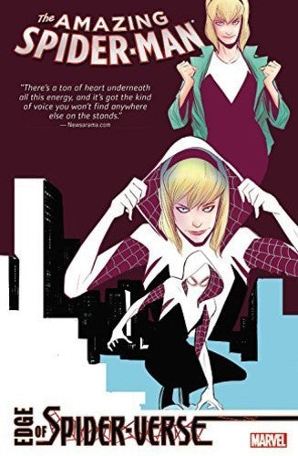Hine,david - Amazing Spider-man: Edge Of Spider-verse - Books