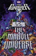 Ennis,garth - Punisher Vs The Marvel Universe - Books