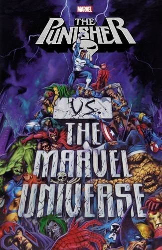 Ennis,garth - Punisher Vs The Marvel Universe - Books