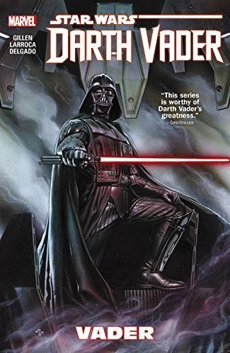 Gillen,kieron - Star Wars: Darth Vader 1 - Books