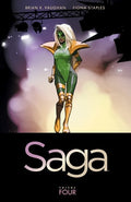 Vaughan,brian K - Saga: Volume 4 - Books