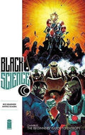 Remender,rick - Black Science 1: The Beginners Guide To - Books