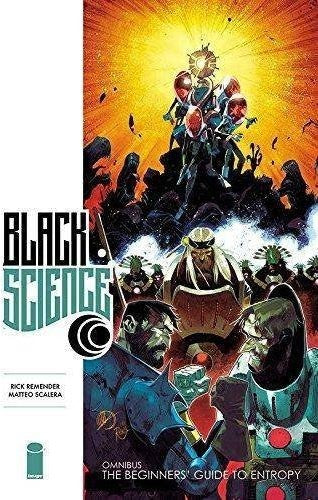 Remender,rick - Black Science 1: The Beginners Guide To - Books