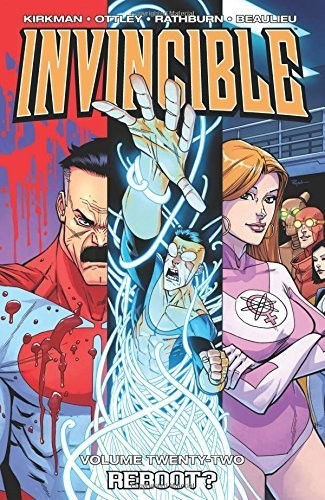 Kirkman,robert - Invincible 22: Reboot - Books