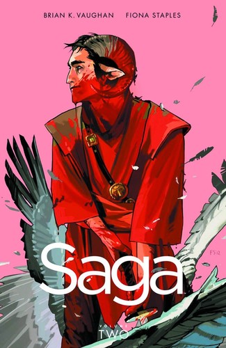Vaughan,brian K - Saga: Volume 2 - Books