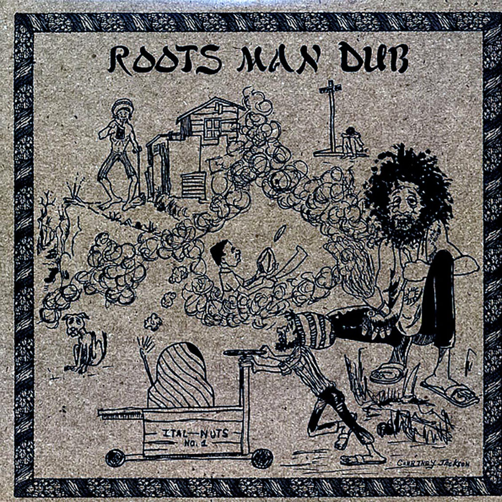 The Revolutionaries - Roots Man Dub (2xLP) Vinyl Record