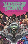 Dingess,chris - Manifest Destiny 3: Chiroptera & Carniforma - Books