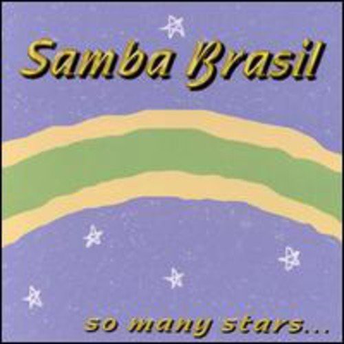 Samba Brasil - So Many Stars - Music CD