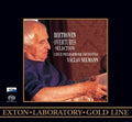 Neuman,vaclav Czech Philharmonic Orchestra - Beethoven Overtures - Super Audio CD