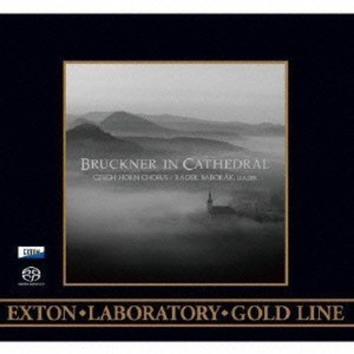 Baborak,radek & Czech Horn Chorus - Bruckner In Cathedral - Super Audio CD