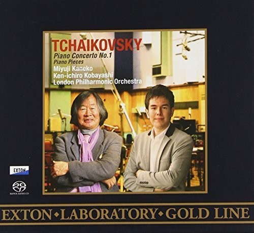 Kaneko,miyuji & London Philharmonic Orchestra - Tchaikovsky Piano Concerto No. 1 - Super Audio CD