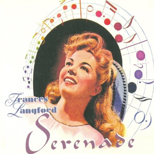 Langford,frances - Serenade - Music CD