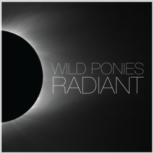 Wild Ponies - Radiant - Music CD