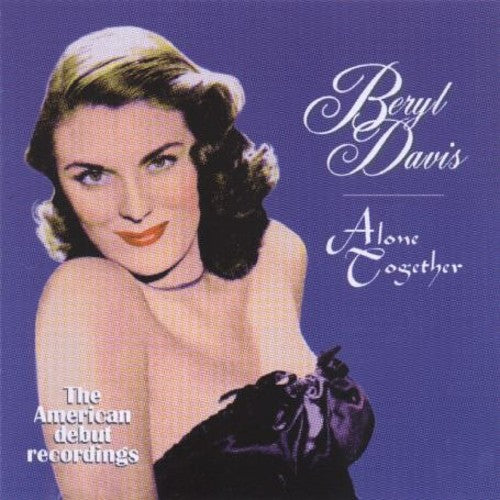 Davis,beryl - Alone Together - Music CD