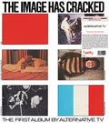 Alternative Tv - Image Has Cracked - Vinyl Record