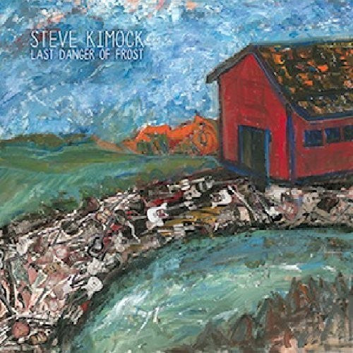 Kimock,steve - Last Danger Of Frost - Music CD