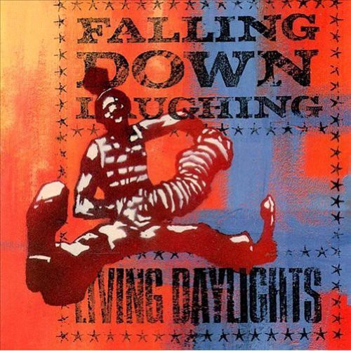 Living Daylights - Falling Down Laughing - Music CD