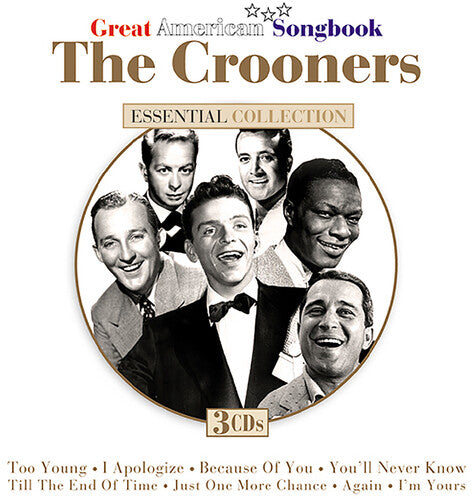 Crooners: Essential Collection / Various - Crooners: Essential Collection / Various - Music CD