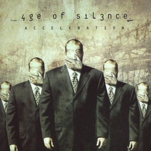 Age Of Silence - Acceleration - Music CD