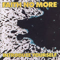 Faith No More - Introduce Yourself - Music CD