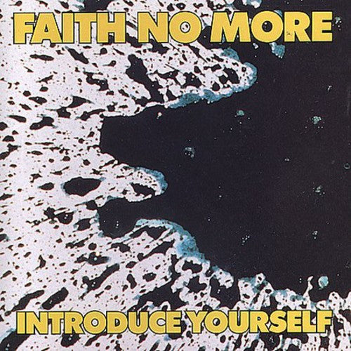 Faith No More - Introduce Yourself - Music CD