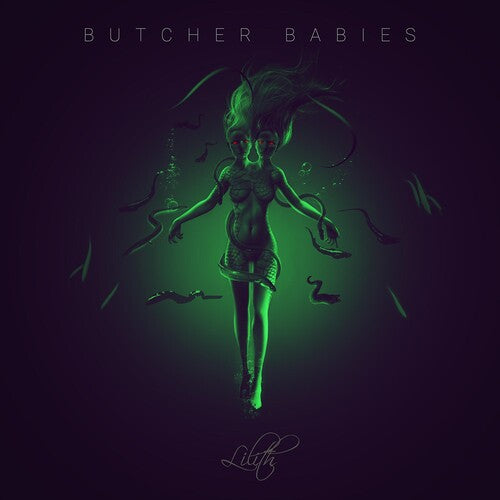Butcher Babies - Lilith - Music CD