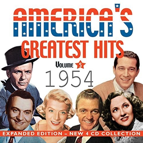 America's Greatest Hits 1954 / Various - America's Greatest Hits 1954 / Various - Music CD