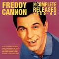 Cannon,freddy - Complete Releases 1959-62 - Music CD