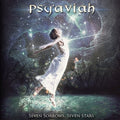Psy'aviah - Seven Sorrows Seven Stars - Music CD