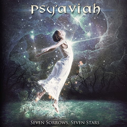 Psy'aviah - Seven Sorrows Seven Stars - Music CD