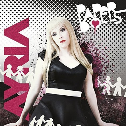 Ayria - Paper Dolls - Music CD