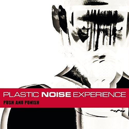 Plastic Noise Experience - Push And Punish - Vinyl Record