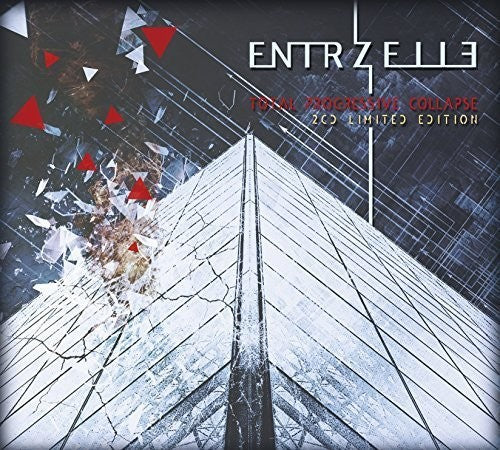 Entrzelle - Total Progressive Collapse - Music CD