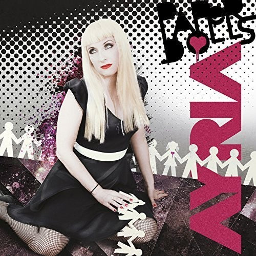 Ayria - Paper Dolls - Vinyl Record