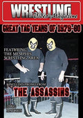Wrestling Video Magazine Tag Teams 79-80 - Wrestling Video Magazine Tag Teams 79-80 - DVD