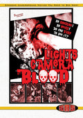 Lights Camera Blood - Lights Camera Blood - DVD