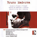 Maderna / Gorli / Caiello / Casoli / Zoboli - Verlaine Lyrics - Music CD