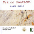 Donatoni / De Carli / Bodini - Piano Music - Music CD