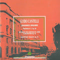 Brahms / Cantelli / Lipton / Nbc Sym Orch - Orchesetral Works - Music CD