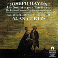 Haydn / Curtis,alan - Keyboard Sonatas 1 - Music CD