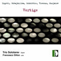 Trio Solotarev / Dillon - Vertige - Music CD
