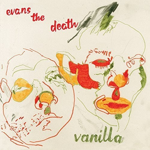 Evans The Death - Vanilla - Vinyl Record