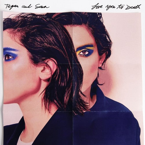 Love You To Death [Colored Vinyl] Vinyl Record