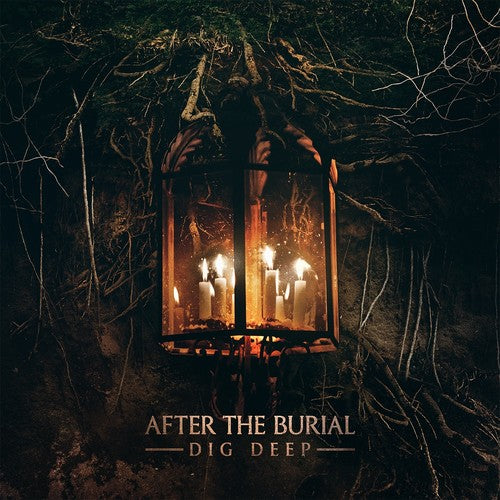 After The Burial - Dig Deep - Vinyl Record