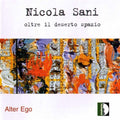 Sani / Alter Ego - Oltre Il Deserto Spazio - Music CD