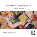 Spezzaferri / Pozzini,simeone - Piano Works - Music CD