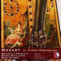 Mozart / Pennicchi / Squillante / Galassi - Il Finto Pariggino - Music CD