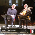 Dowland,john / Chance / Beier - In Darkness - Music CD